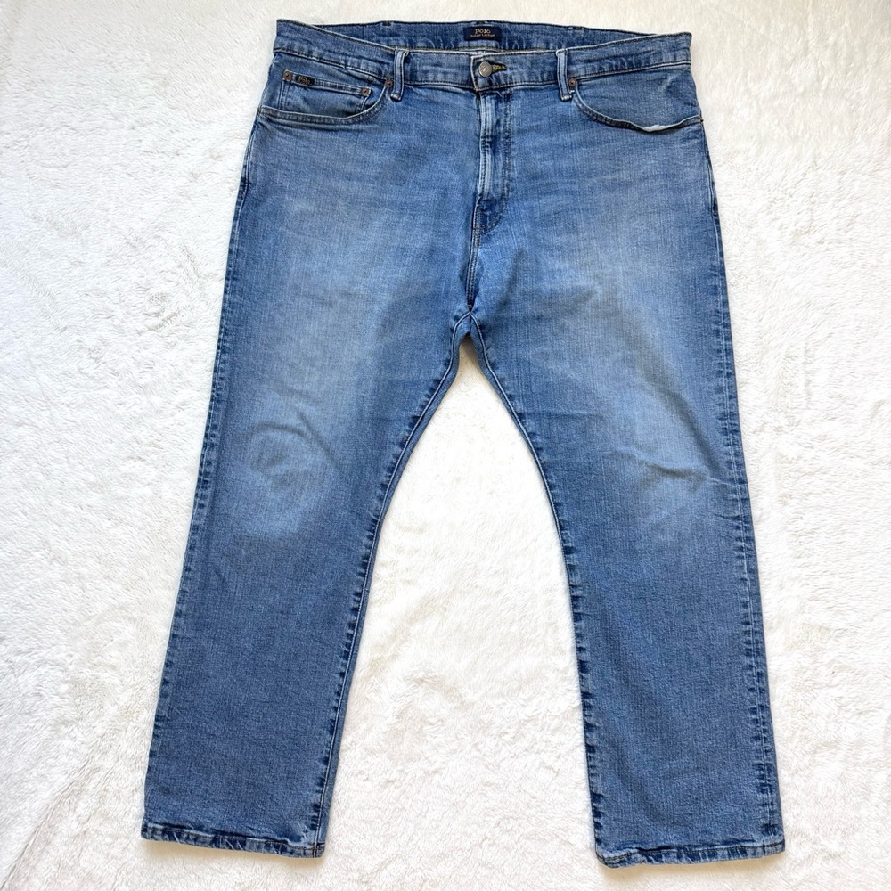 Polo Ralph Lauren The Hampton‎ Relax Straight Jeans Men’s 40x30 (40x29) Western